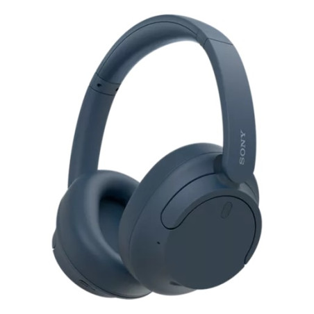 Sony WH-CH720N Wireless ANC (Active Noise Cancelling) Headphones, Blue | Sony | Wireless Headphones | WH-CH720N | Wireless | On-Ear | Microphone | Blue | Noise canceling