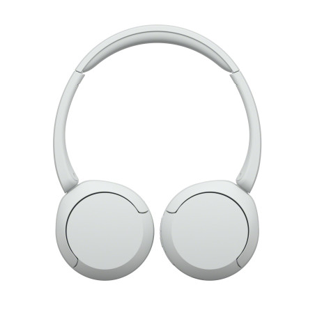 Sony | Wireless Headphones | WH-CH520 | Wireless | On-Ear | Microphone | White | Noise canceling | Wireless