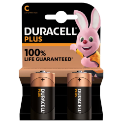 Duracell | Plus MN1400 | C...