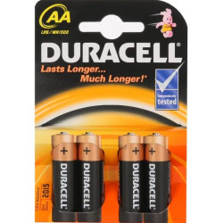 Duracell | AA/LR6 |...