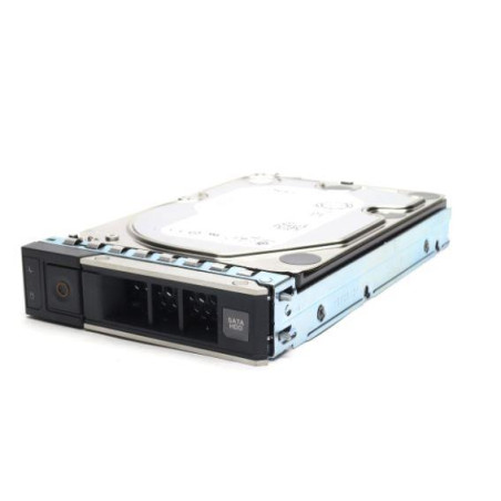Dell | 12TB 7.2K RPM SATA 6Gbps 512e 3.5in Hot-plug Hard Drive, CK | 7200 RPM | 12000 GB | Hard drive | Hot-swap