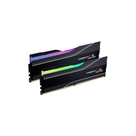 G.Skill | Trident Z5 Neo RGB | 32 Kit (16GBx2) GB | DDR5 | 6000 MHz | PC/server | Registered No | ECC No