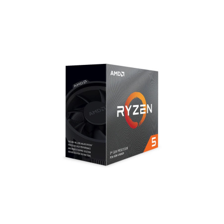 CPU|AMD|Desktop|Ryzen 5|5600|Vermeer|3500 MHz|Cores 6|32MB|Socket SAM4|65 Watts|BOX|100-100000927BOX