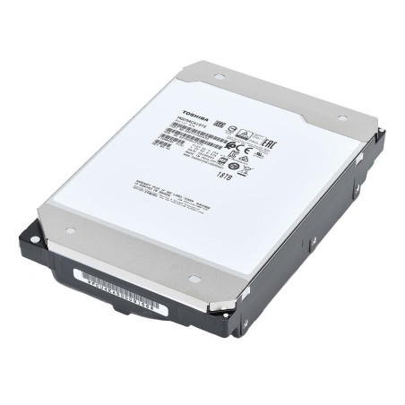 HDD|TOSHIBA|Serial ATA III|3.5 "|Buffer 512 MB|7200 RPM| 18 TB|Toshiba MG09 18TB (MG09ACA18TE)|MG09ACA18TE
