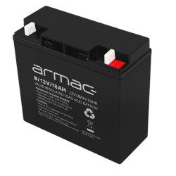 Universal gel battery for...