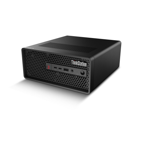 Lenovo ThinkStation P3 Ultra SFF Gen 2 Intel Core Ultra 9 285K 64 GB DDR5-SDRAM 512 GB SSD Windows 11 Pro Workstation
