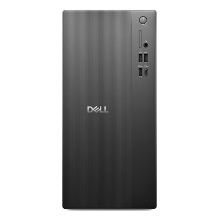 DELL ECT1250 Intel® Core™ i5 i5-14400 8 GB DDR5-SDRAM 512 GB SSD Windows 11 Pro Tower PC Black
