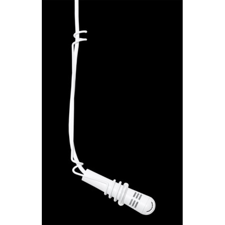 AKG CHM99 black - Mikrofon zwieszany z adapterem Phantom na kablu