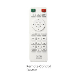 BenQ TK710 Standard throw...