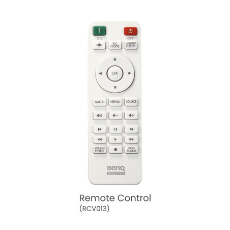 BenQ TK710 4k Laser Projector