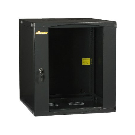 SZAFA RACK WISZĄCA, DWUSEKCYJNA R19-12U/600/2S