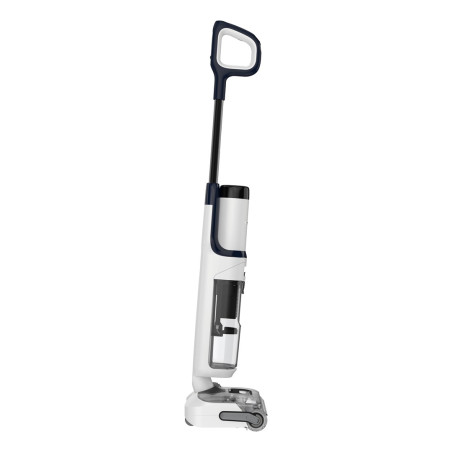 Tineco FLOOR ONE S5 Stretch Extreme Upright vacuum Battery Bagless White 4 Ah