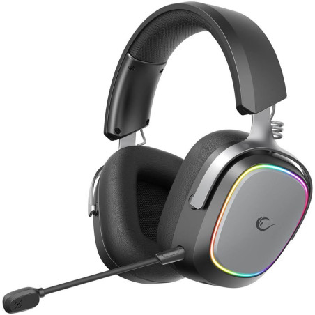 RAMPAGE RETSU WIRELESS OVER EAR HEADPHONES black