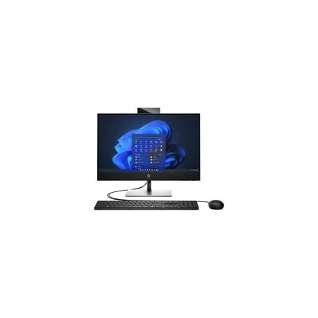 HP ProOne 440 G9 AiO czarny / 23,8" FHD / Core i5-14500T 1,7 GHz / 16 GB / 512 GB SSD / UHD 730 / W11P