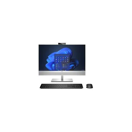 HP EliteOne 870 G9 AiO srebrny / 27" QHD / Intel Core i7-14700 2,1 GHz / 32 GB / 1 TB SSD / Intel UHD / W11P