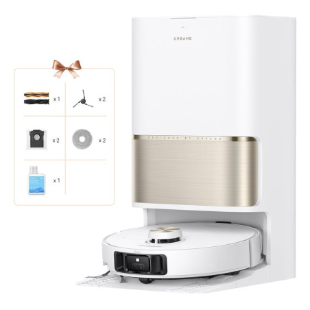 Dreame L50s Pro Ultra 0.25 L White