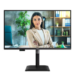AOC Q27P4C computer monitor...