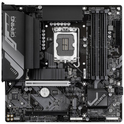 GIGABYTE B760M GAMING X...