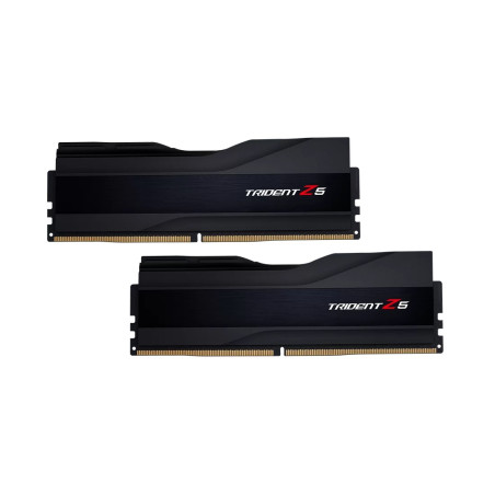 G.Skill Trident Z F5-6000J3238G32GX2-TZ5K memory module 64 GB 2 x 32 GB DDR5 288-pin DIMM ECC