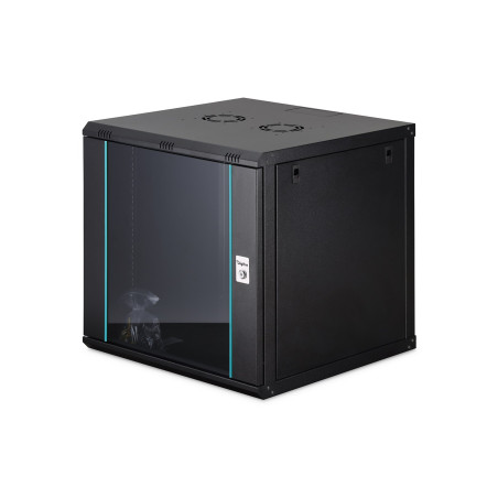 Digitus Dynamic-N series wall-mounted enclosure - 600x600 mm (WxD), unmounted
