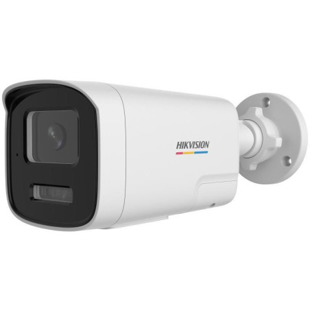 Hikvision Value Series 6 MP ColorVu 3.0 Fixed Bullet Network Camera