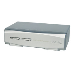 Lindy 2 Port KVM Switch Pro...