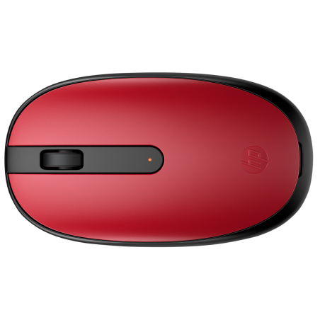 HP 240 Empire Red Bluetooth Mouse