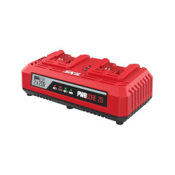 SKIL DUAL CHARGER 2X20V...