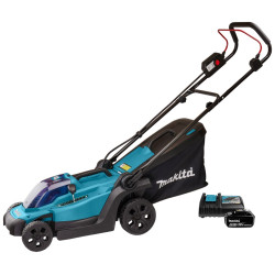 Makita DLM330RT lawn mower...
