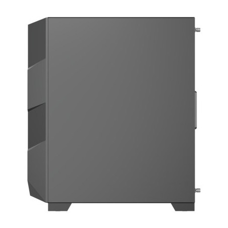 Xilence Performance A+ BREEZE II Midi Tower Black