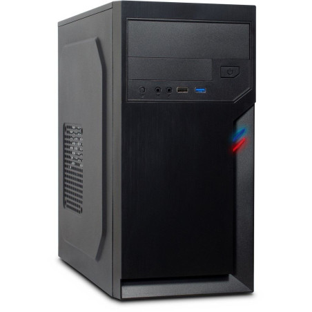 Inter-Tech IT-6502 Romea Micro Tower Black