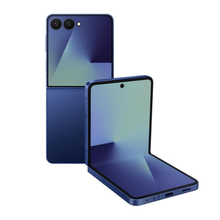 Samsung Galaxy Z Flip7 17.3 cm (6.8") 5G 12 GB 512 GB 4300 mAh Blue