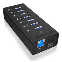 ICY BOX IB-AC618 USB 3.2...