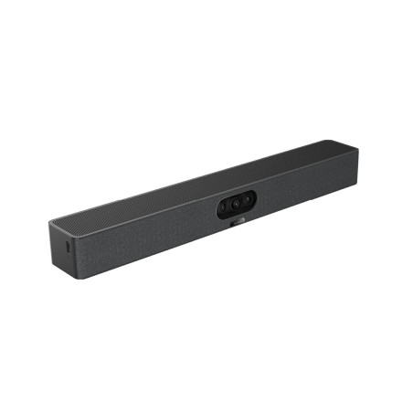Yealink MeetingBar A25 Video Bar and CTP25 Touch Console Kit Bundle Black 3840 x 2160 pixels 30 fps