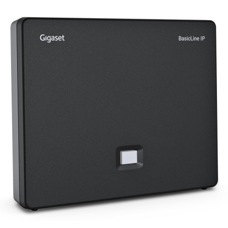 Gigaset BasicLine IP DECT base station Black