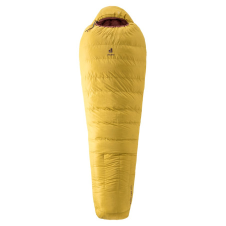 Deuter Astro Pro 800 SL Adult Mummy sleeping bag Ripstop Yellow