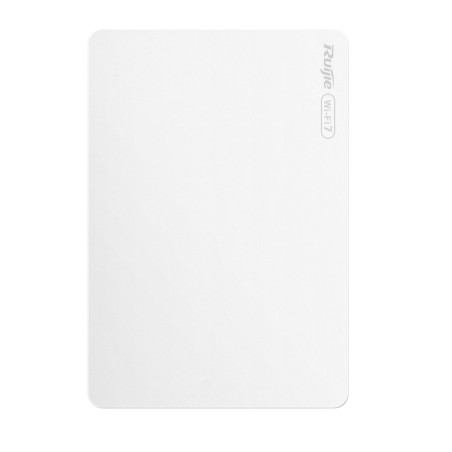Ruijie Networks RG-RAP72-WALL wireless access point 3570 Mbit/s White Power over Ethernet (PoE)