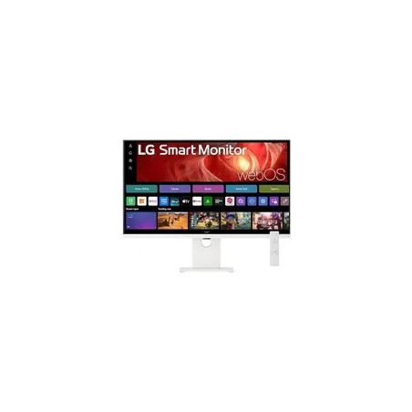 LG UW 37U730SA-W.AEU computer monitor 94 cm (37") 3840 x 2160 pixels 4K Ultra HD LCD White