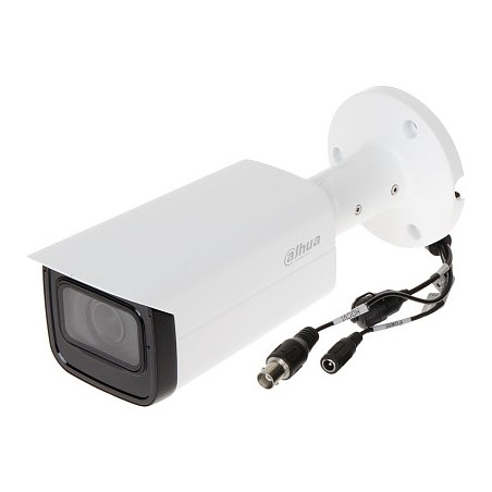 KAMERA AHD, HD-CVI, HD-TVI, PAL HAC-HFW2802TU-Z-A-27135-S2-DIP 8.3 Mpx 2.7 ... 13.5 mm - MOTOZOOM DAHUA