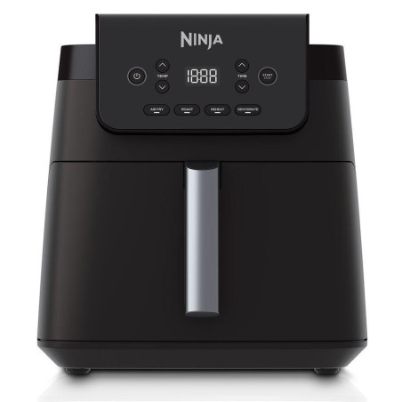 Ninja AF170EU fryer Single 6.2 L Stand-alone 2000 W Hot air fryer Black