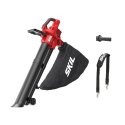 LEAF BLOWER CORDLESS...
