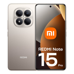 Xiaomi Redmi Note 15 Pro...
