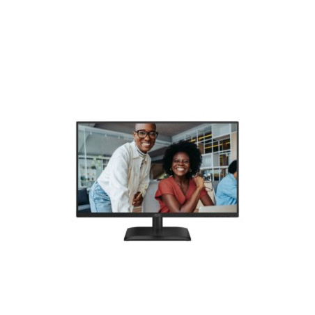 AOC 24E4U computer monitor 60.5 cm (23.8") 1920 x 1080 pixels Full HD LED Black