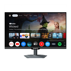 GIGABYTE M27QS 27” 2K QHD...