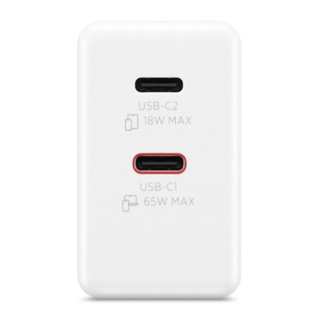 Lenovo G0A6065WEU mobile device charger Universal White AC Indoor