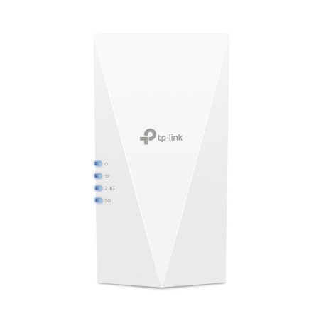 TP-Link RE3000X Network repeater 2402 Mbit/s White