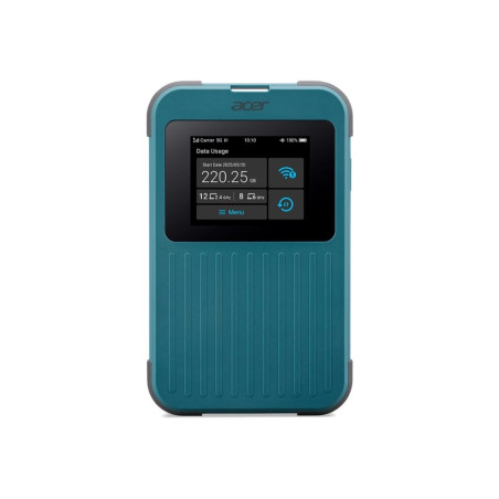 Acer Connect M4E - 1GB wireless router Dual-band (2.4 GHz / 5 GHz) 5G