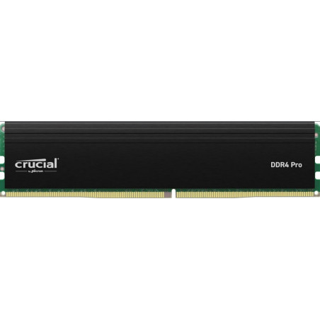 RAM 32GB Crucial Pro 3200 UDIMM CL22 16Gbit