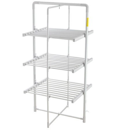 Adler AD 7829 Foldable electric clothes dryer