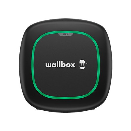 Electric Vehicle Charging Wallbox